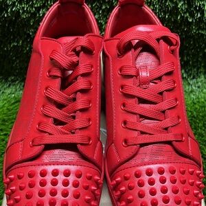 Brand New Christian Louboutin
Louis Junior Spikes sneakers
